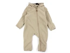 Name It savannah tan fleecedragt